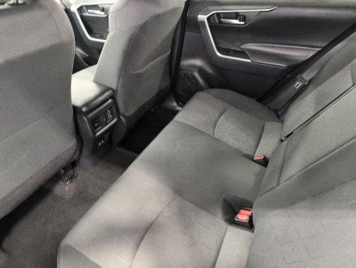 2025 Toyota RAV4 XLE AWD
