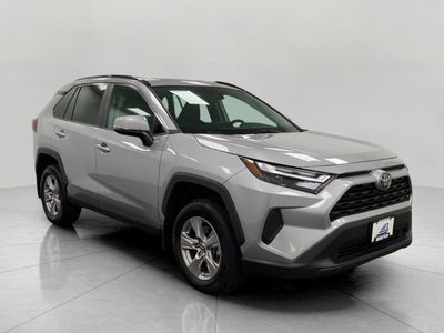2025 Toyota RAV4 XLE AWD