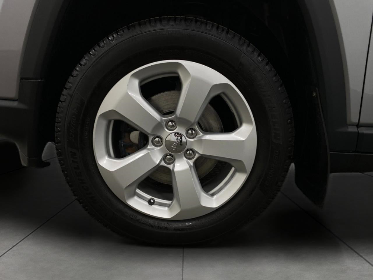 2019 Jeep Compass Latitude 4x4