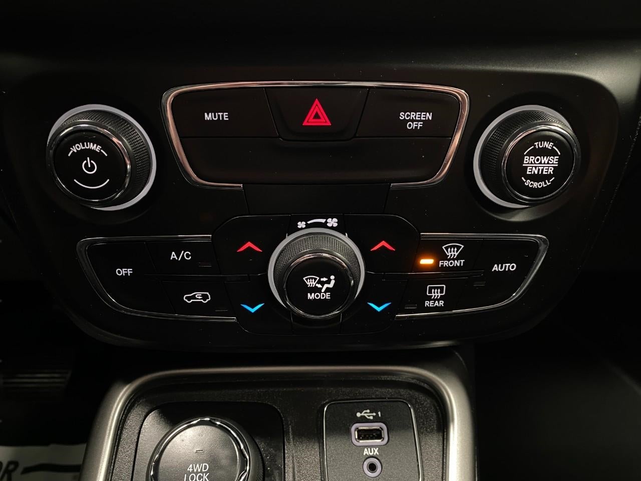 2019 Jeep Compass Latitude 4x4