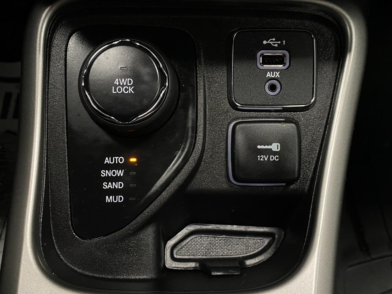 2019 Jeep Compass Latitude 4x4