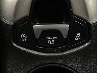 2019 Jeep Compass Latitude 4x4