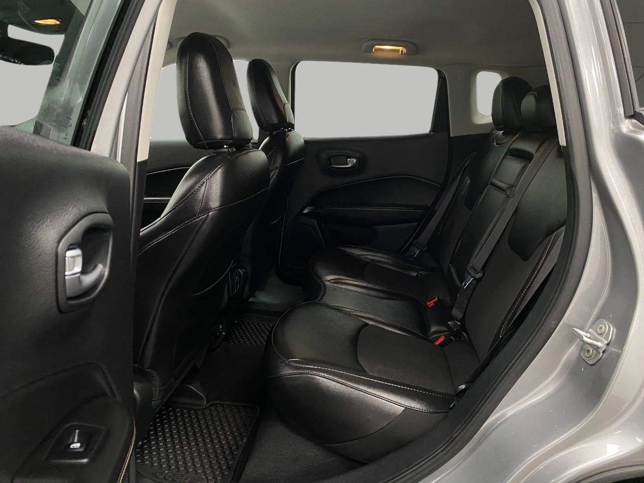 2019 Jeep Compass Latitude 4x4