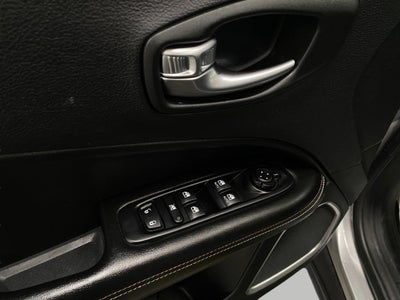 2019 Jeep Compass Latitude 4x4