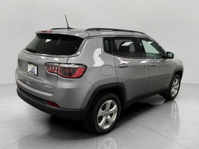 2019 Jeep Compass Latitude 4x4