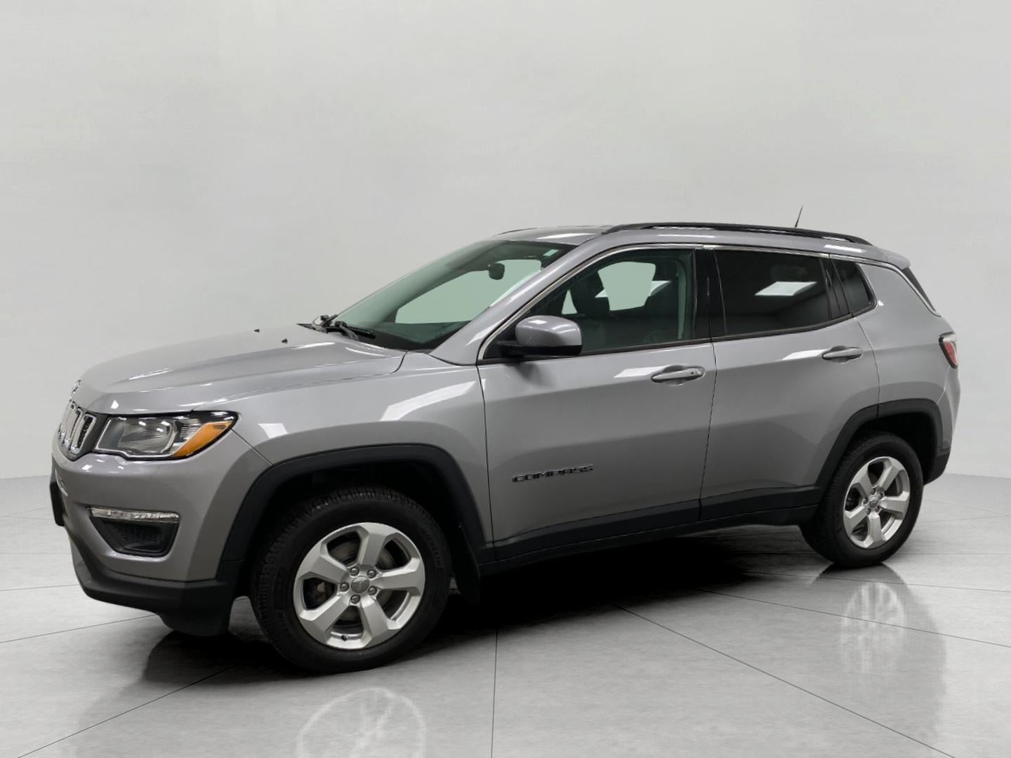 2019 Jeep Compass Latitude 4x4