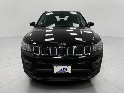 2019 Jeep Compass Latitude 4x4
