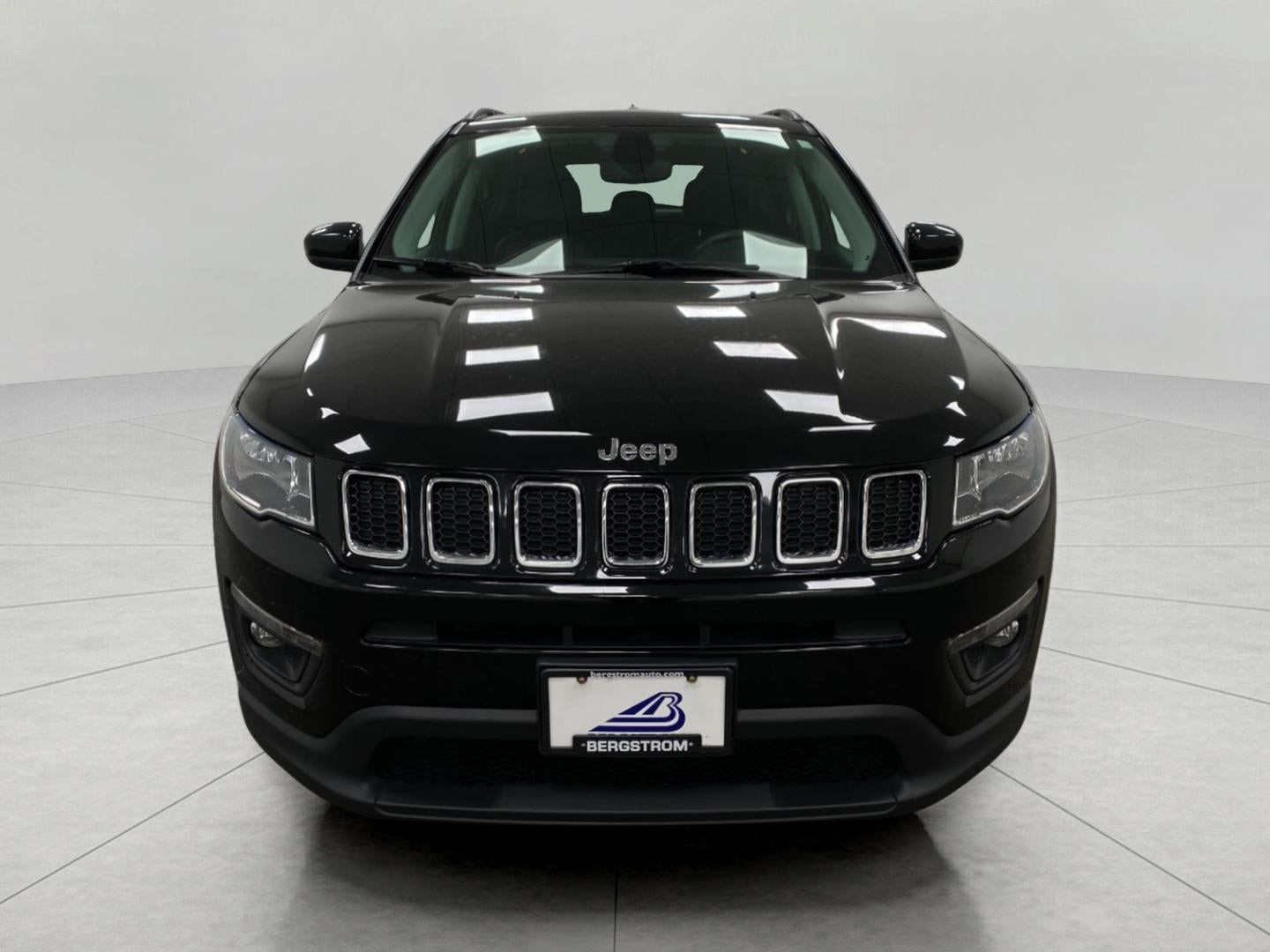 2019 Jeep Compass Latitude 4x4