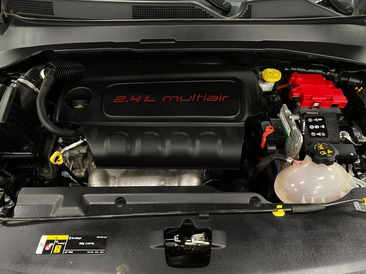 2019 Jeep Compass Latitude 4x4