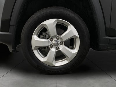 2019 Jeep Compass Latitude 4x4