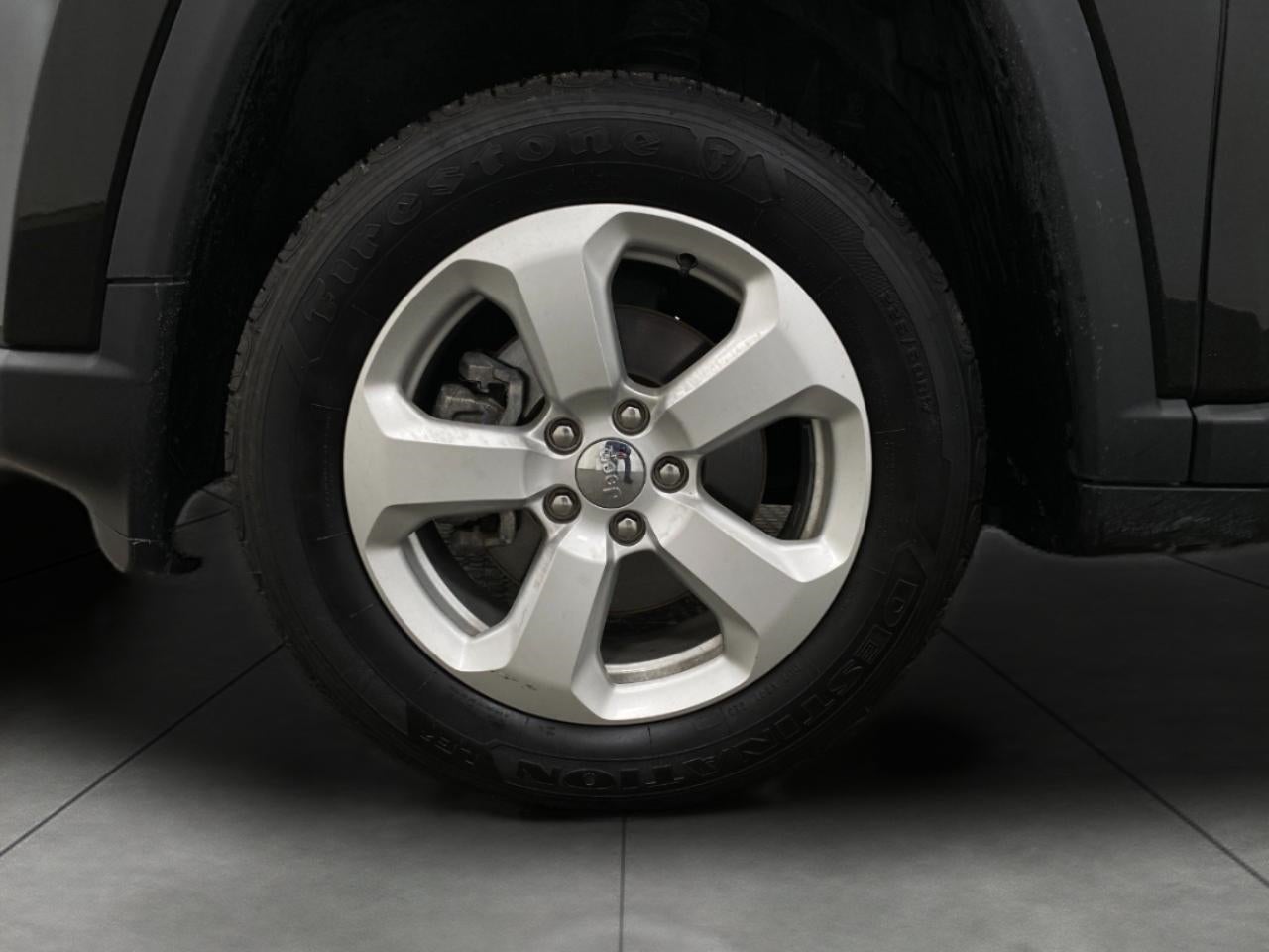 2019 Jeep Compass Latitude 4x4