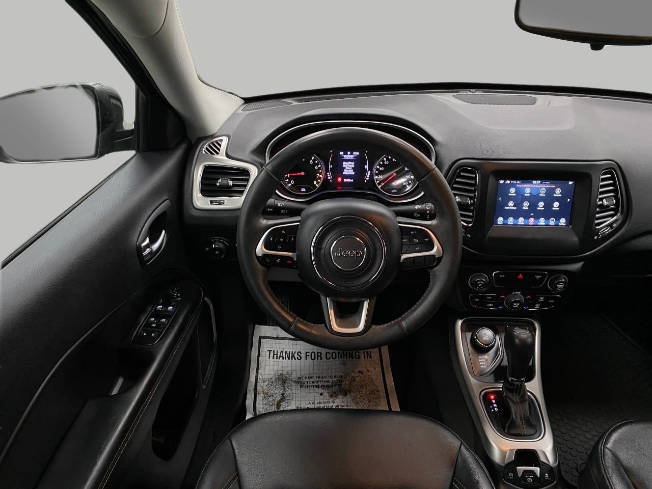 2019 Jeep Compass Latitude 4x4