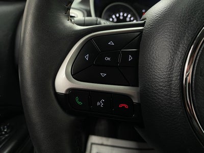 2019 Jeep Compass Latitude 4x4