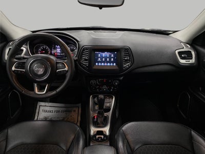 2019 Jeep Compass Latitude 4x4