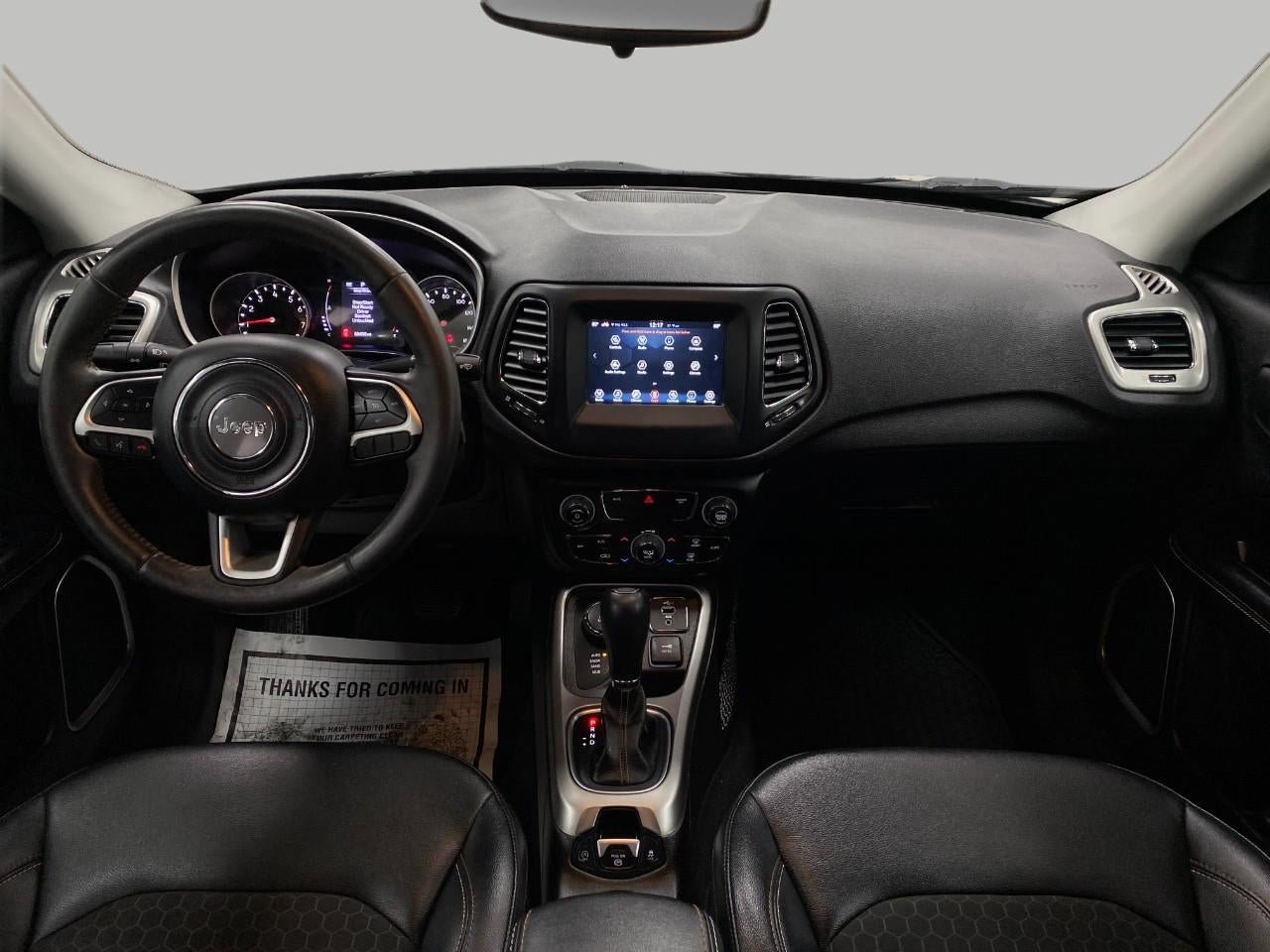 2019 Jeep Compass Latitude 4x4