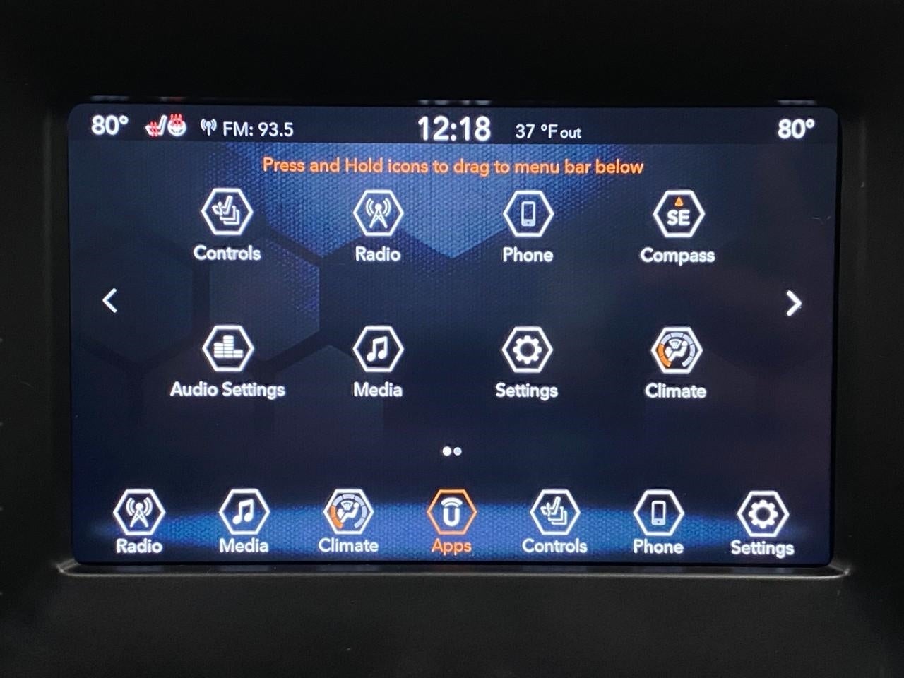 2019 Jeep Compass Latitude 4x4