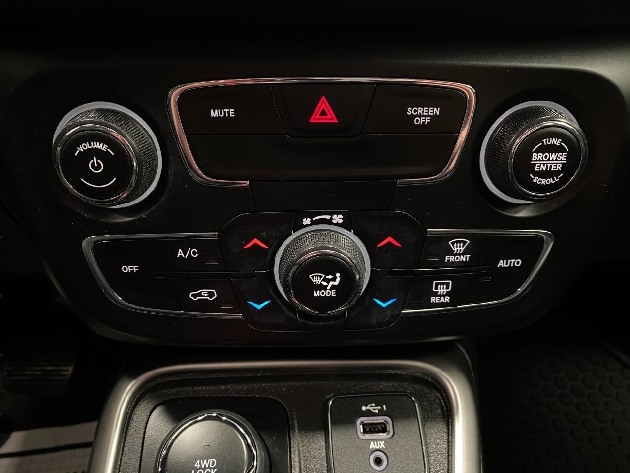 2019 Jeep Compass Latitude 4x4