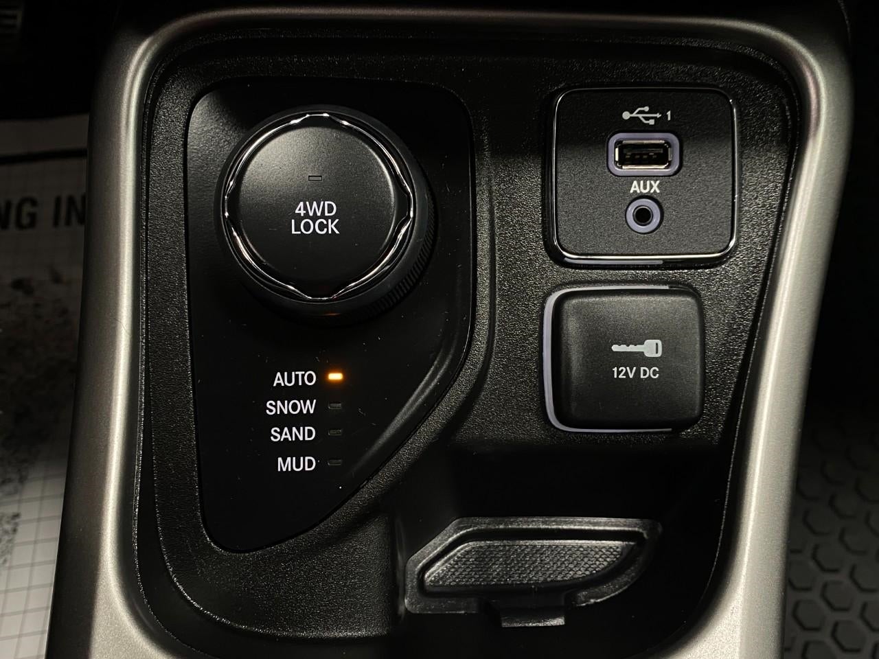 2019 Jeep Compass Latitude 4x4