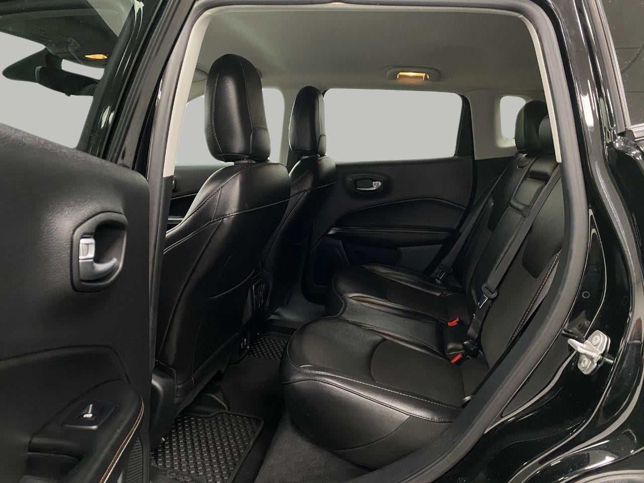 2019 Jeep Compass Latitude 4x4