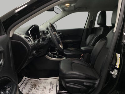 2019 Jeep Compass Latitude 4x4