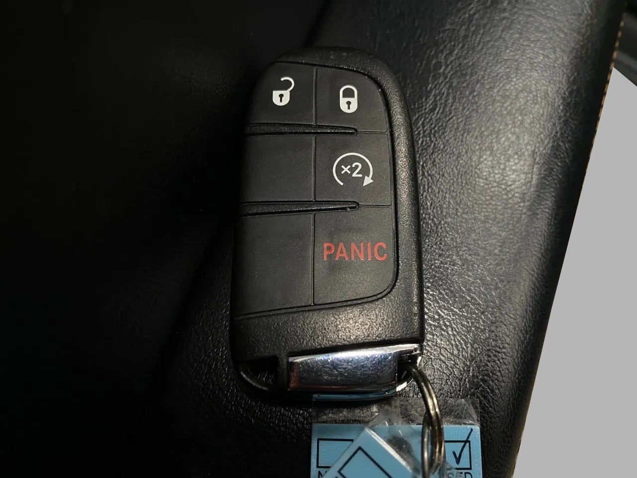 2019 Jeep Compass Latitude 4x4