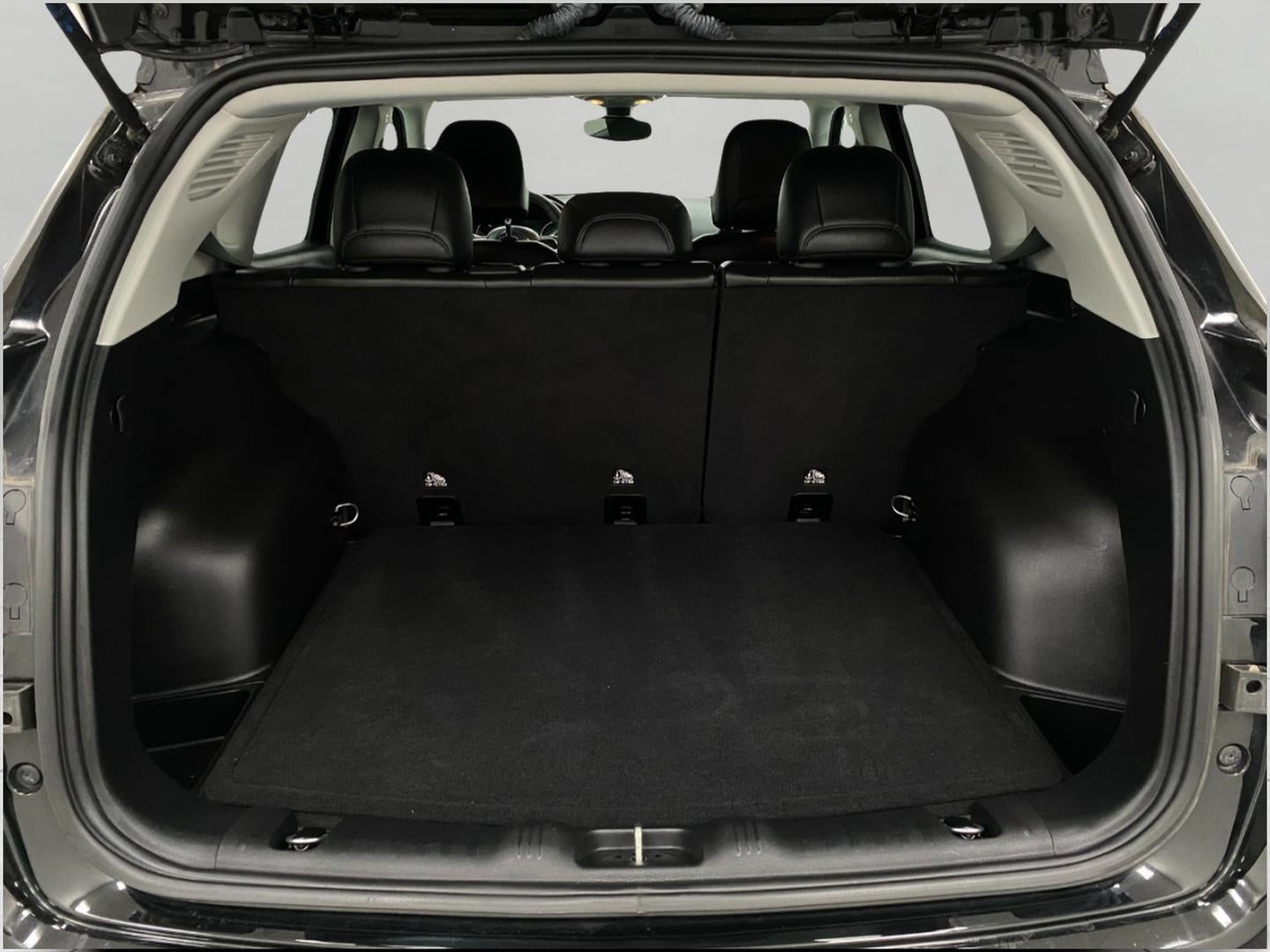 2019 Jeep Compass Latitude 4x4