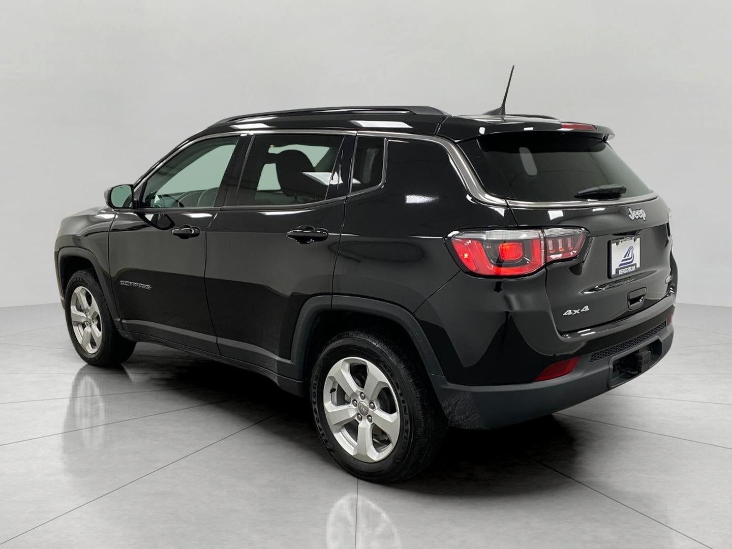 2019 Jeep Compass Latitude 4x4