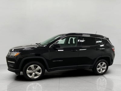 2019 Jeep Compass Latitude 4x4