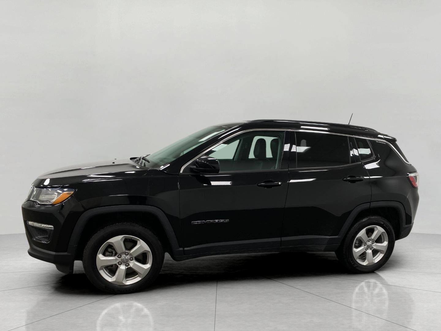 2019 Jeep Compass Latitude 4x4