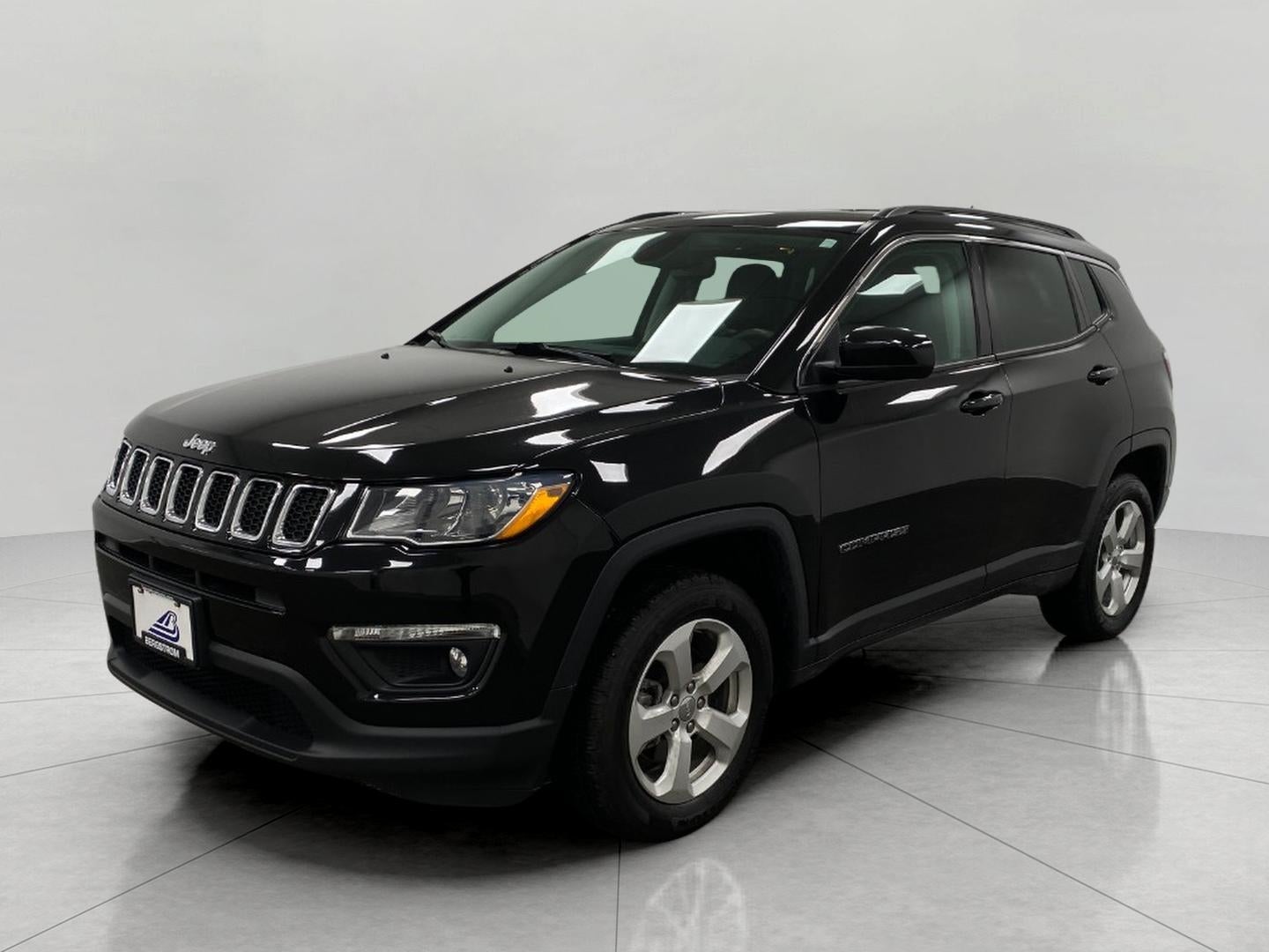 2019 Jeep Compass Latitude 4x4