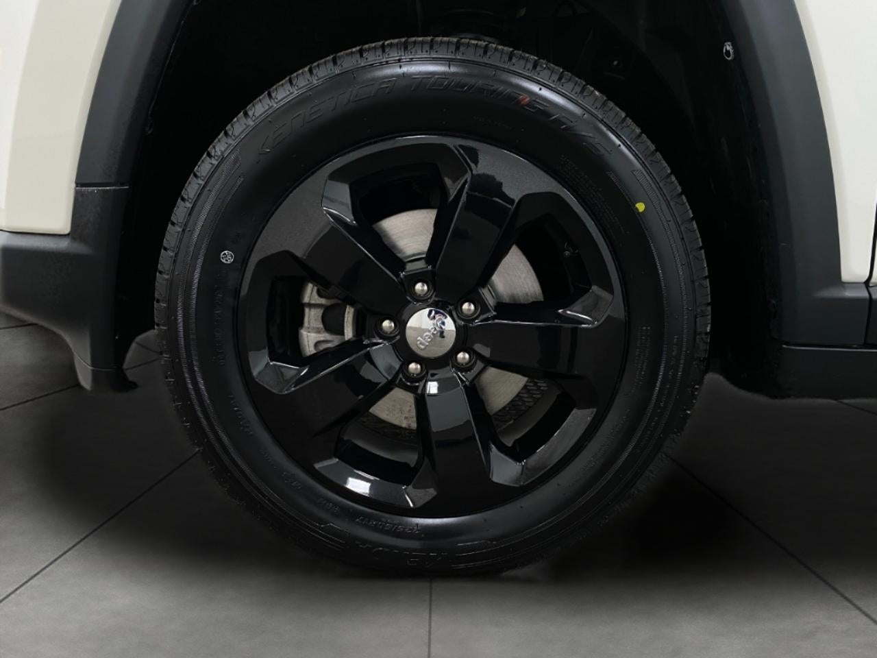 2020 Jeep Compass Latitude 4x4