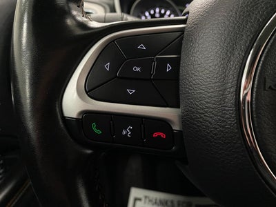 2020 Jeep Compass Latitude 4x4