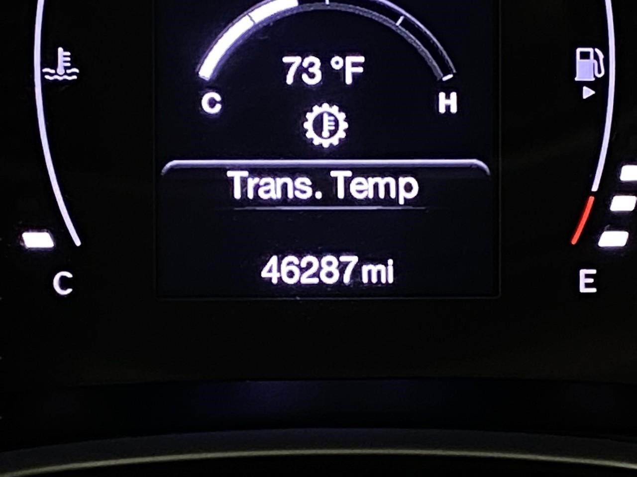 2020 Jeep Compass Latitude 4x4