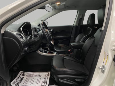 2020 Jeep Compass Latitude 4x4