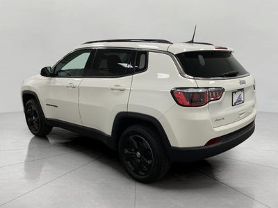 2020 Jeep Compass Latitude 4x4