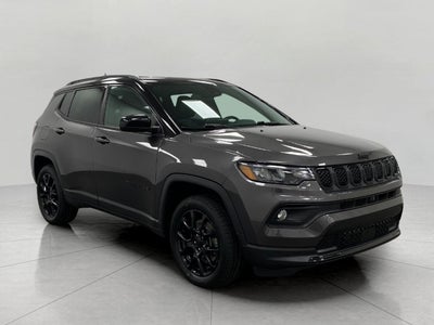 2023 Jeep Compass Altitude 4x4