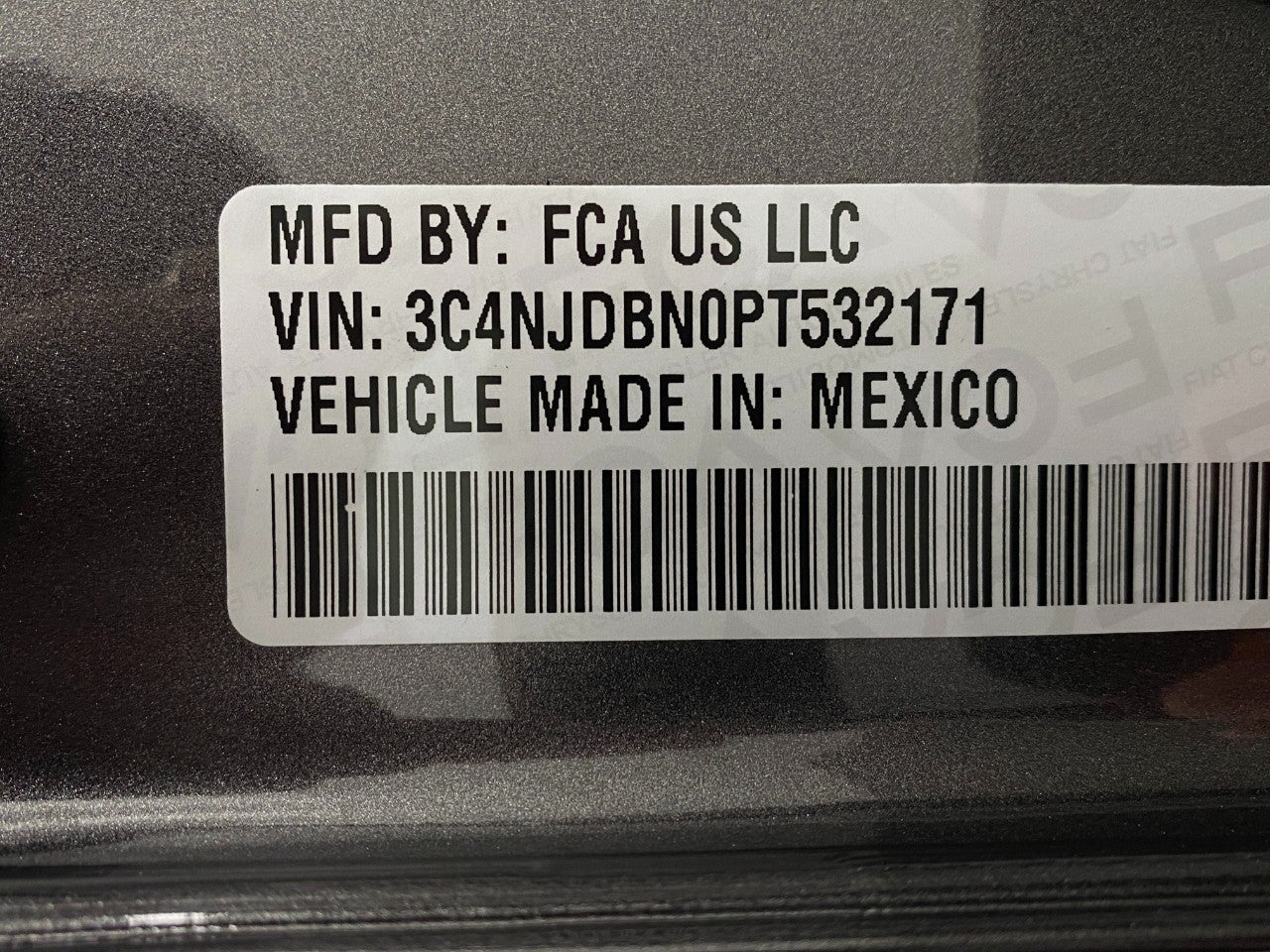 2023 Jeep Compass Altitude 4x4