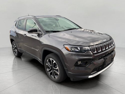 2022 Jeep Compass Limited 4x4