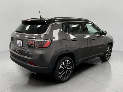 2022 Jeep Compass Limited 4x4