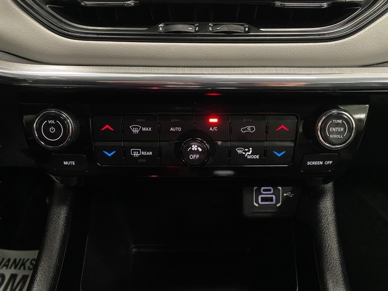 2022 Jeep Compass Limited 4x4