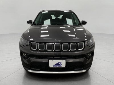 2022 Jeep Compass Limited 4x4