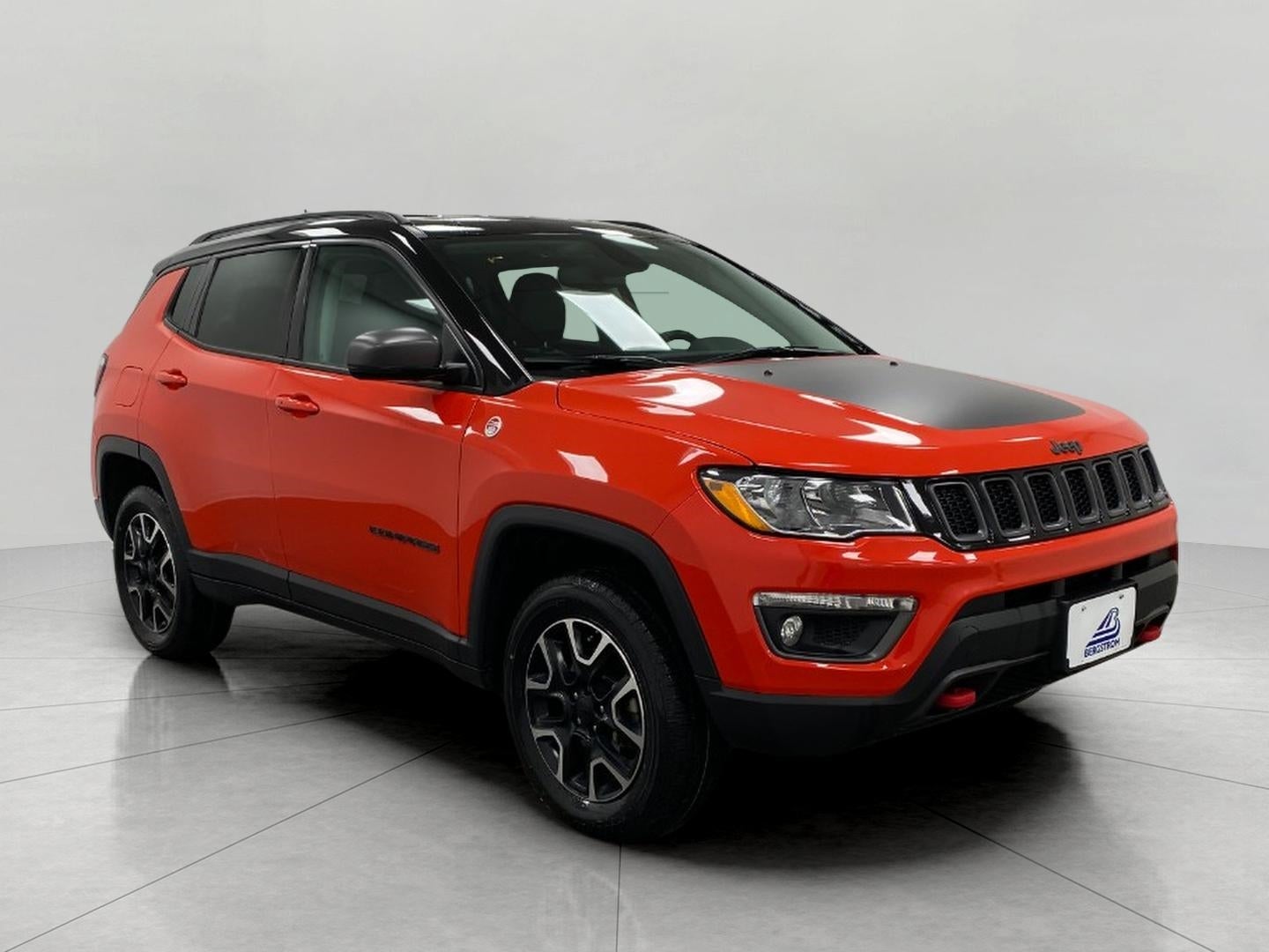 2019 Jeep Compass Trailhawk 4x4