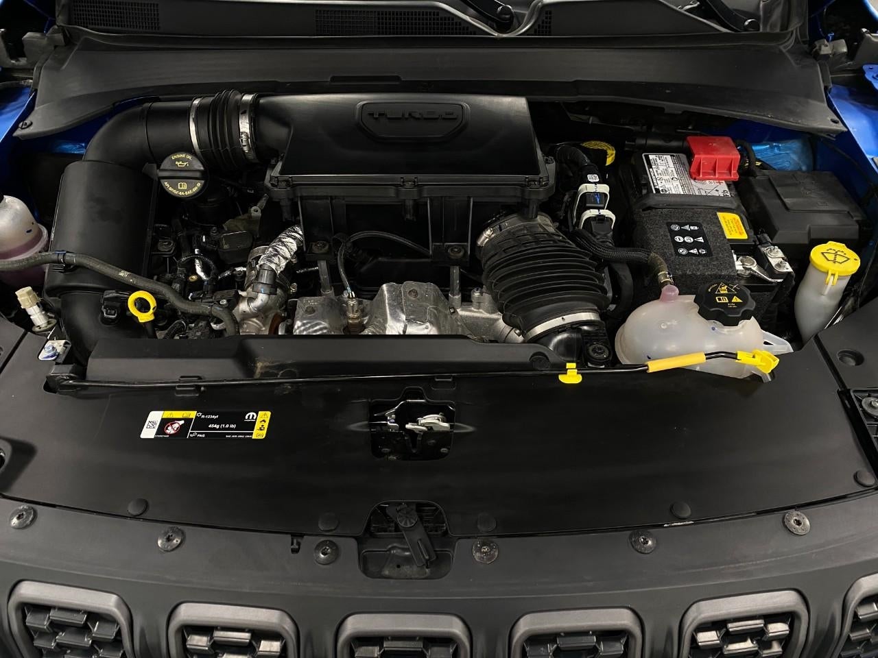 2025 Jeep Compass Trailhawk 4x4