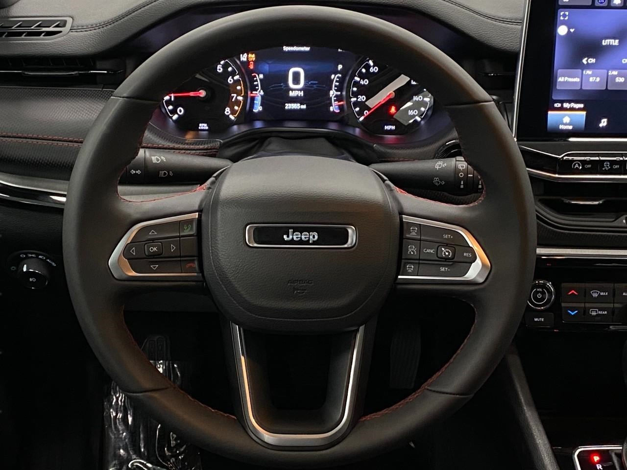 2025 Jeep Compass Trailhawk 4x4