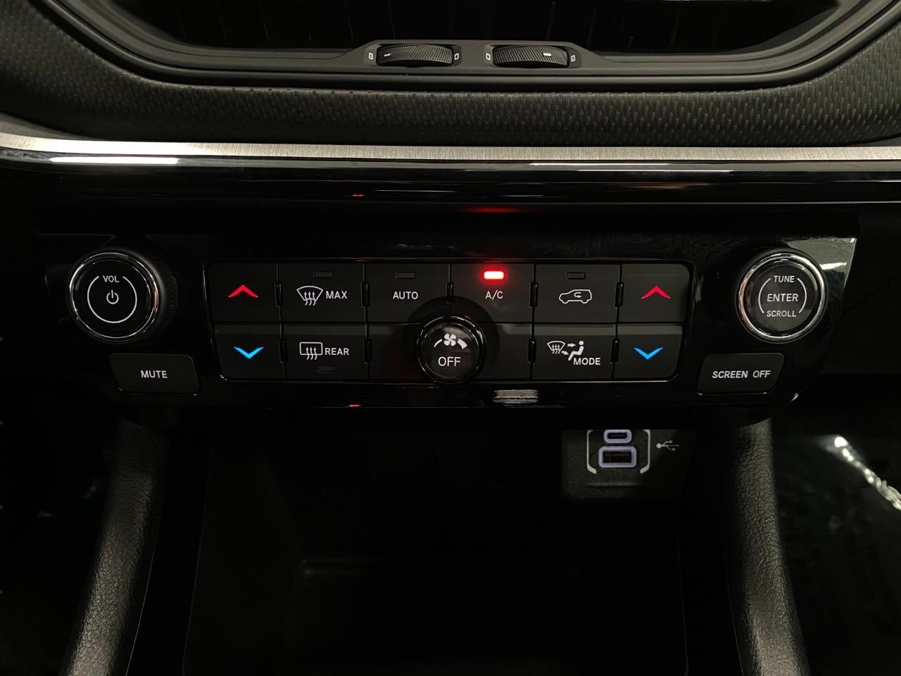 2025 Jeep Compass Trailhawk 4x4