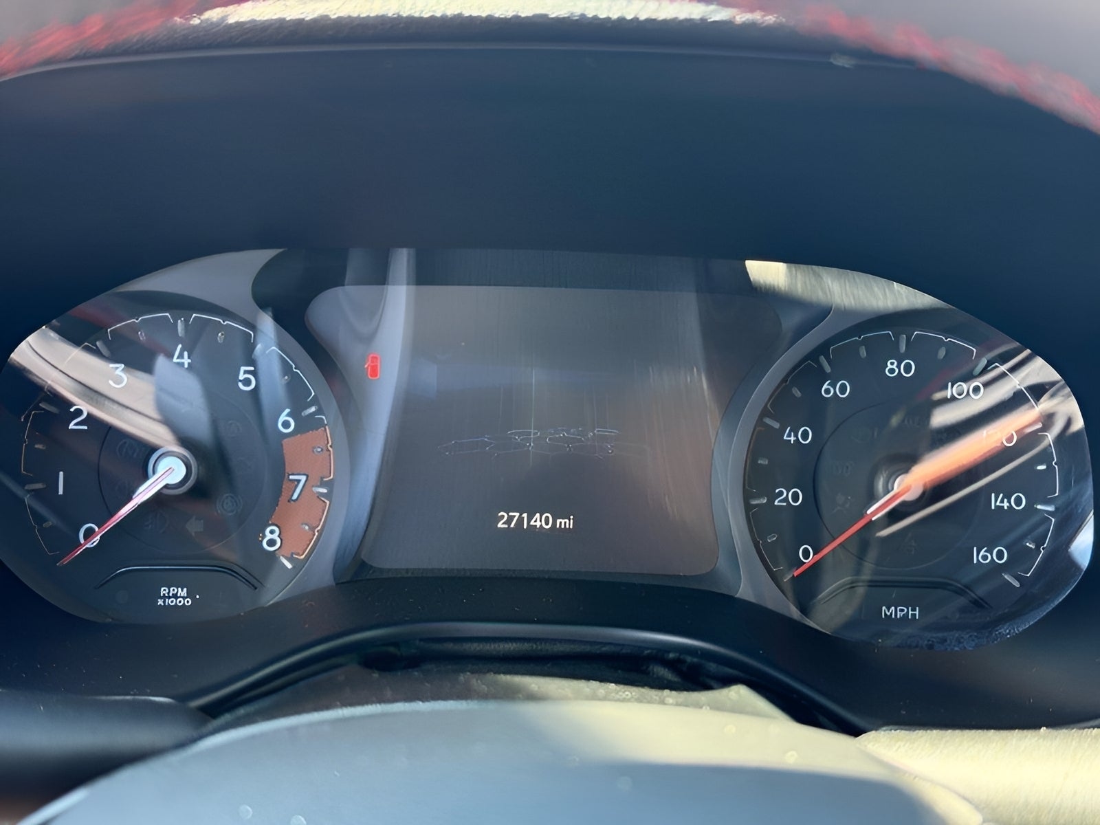 2025 Jeep Compass Trailhawk 4x4
