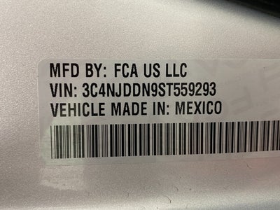 2025 Jeep Compass Trailhawk 4x4