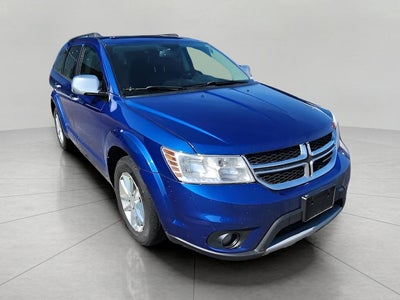 2015 Dodge Journey AWD 4dr SXT