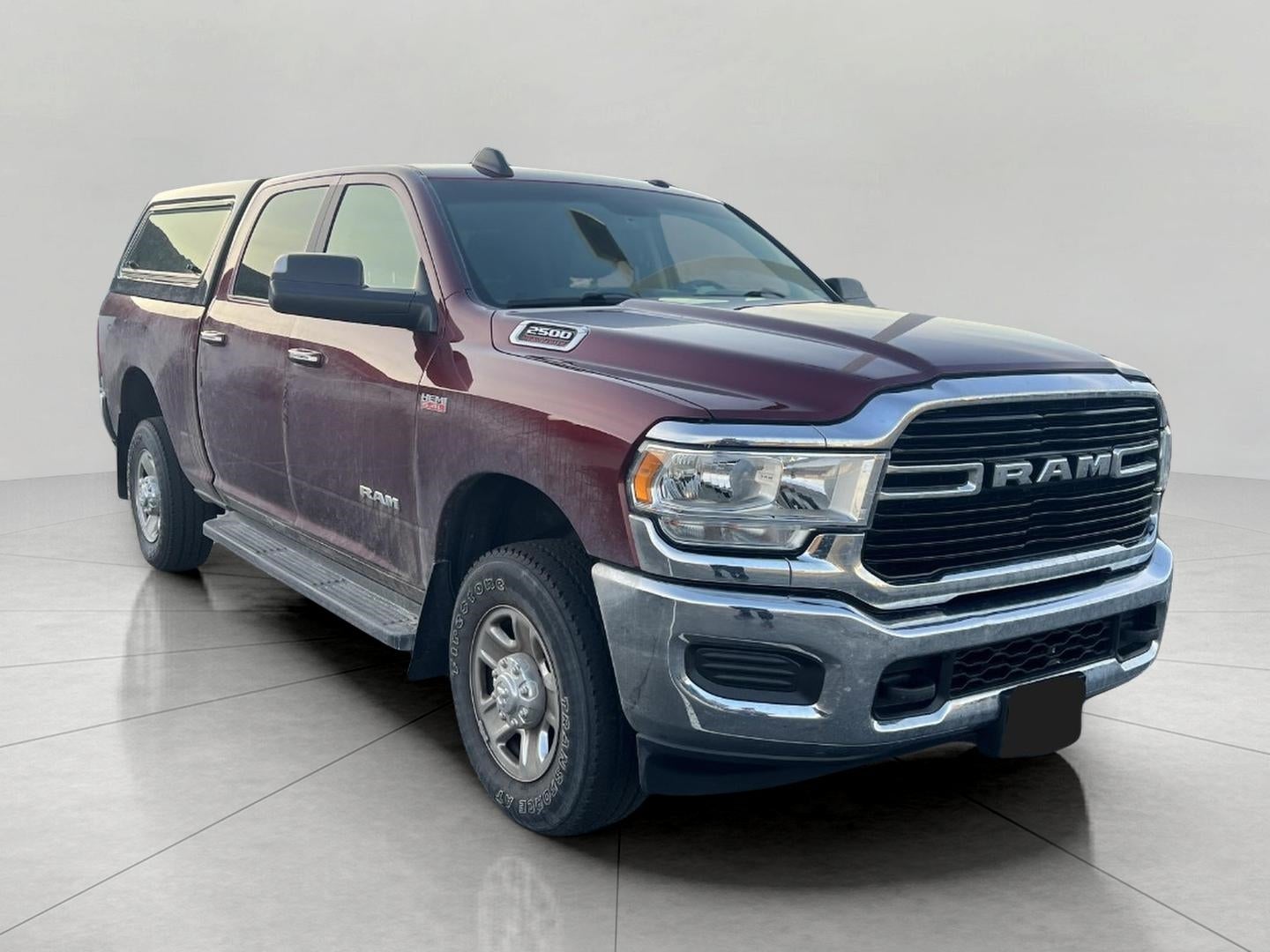 2019 RAM 2500 CREW CAB