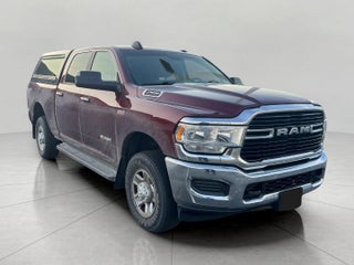 2019 RAM 2500 CREW CAB